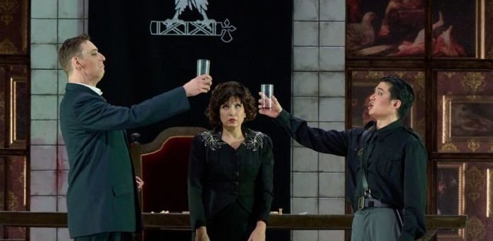 Lucrezia Borgia en el Teatro de la Maestranza de Sevilla