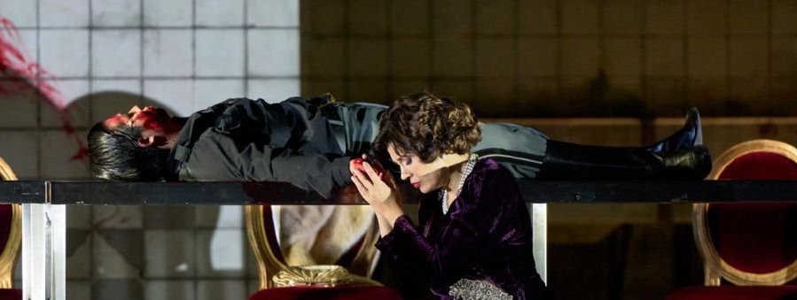 Lucrezia Borgia en el Teatro de la Maestranza de Sevilla