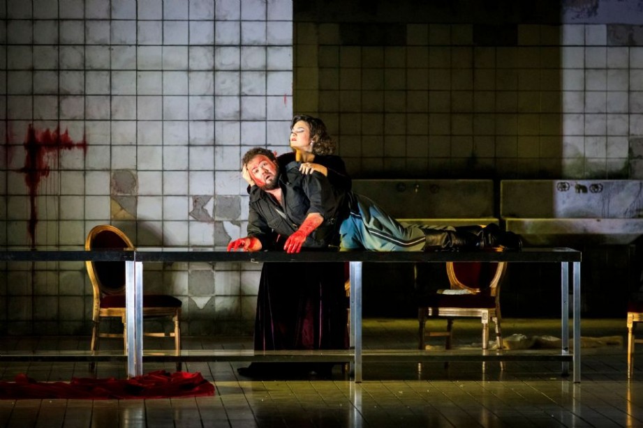 �Lucrezia Borgia� en Bolonia