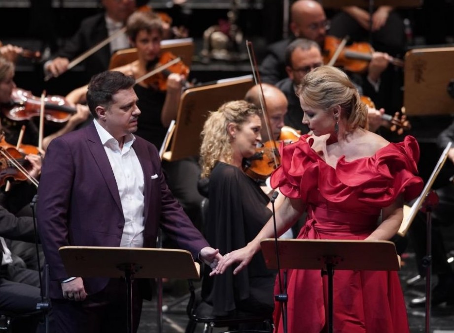 Luisa Fernanda en el Teatro Real