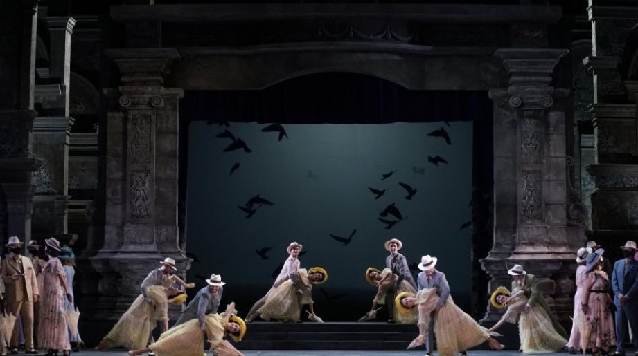 Luisa Fernanda vuelve al Teatro de la Zarzuela