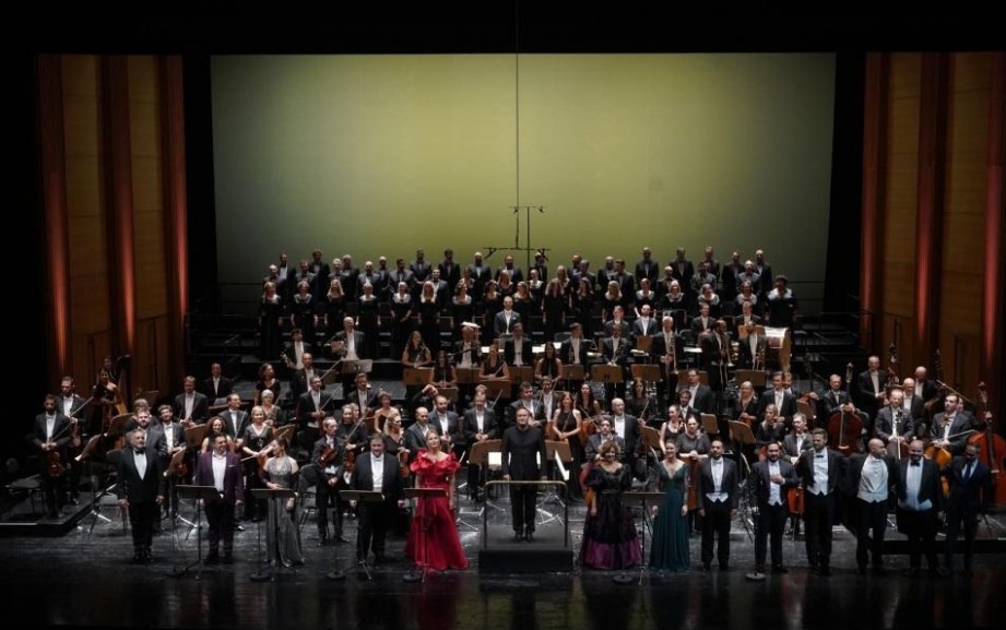 Luisa Fernanda en el Teatro Real