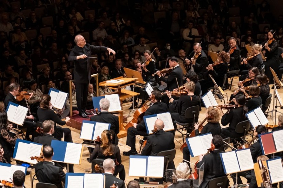 La Sinf�nica Nacional de Washington en Iberm�sica con Gianandrea Noseda