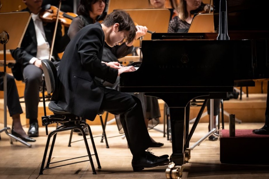 La Sinf�nica Nacional de Washington en Iberm�sica con Gianandrea Noseda y Seong-Jin Cho