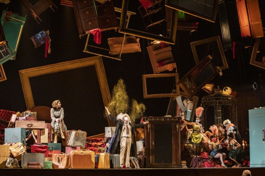 �Manon� en el Villamarta de Jerez