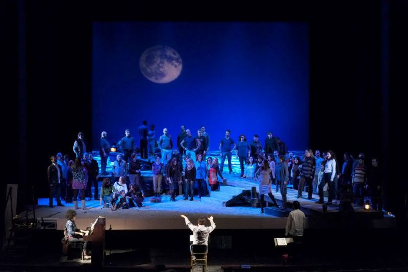 Foto cortesa del Teatro de la Zarzuela