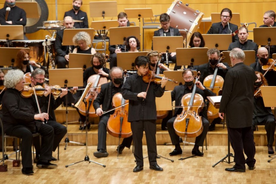 umiaki Miura y Valery Gergiev