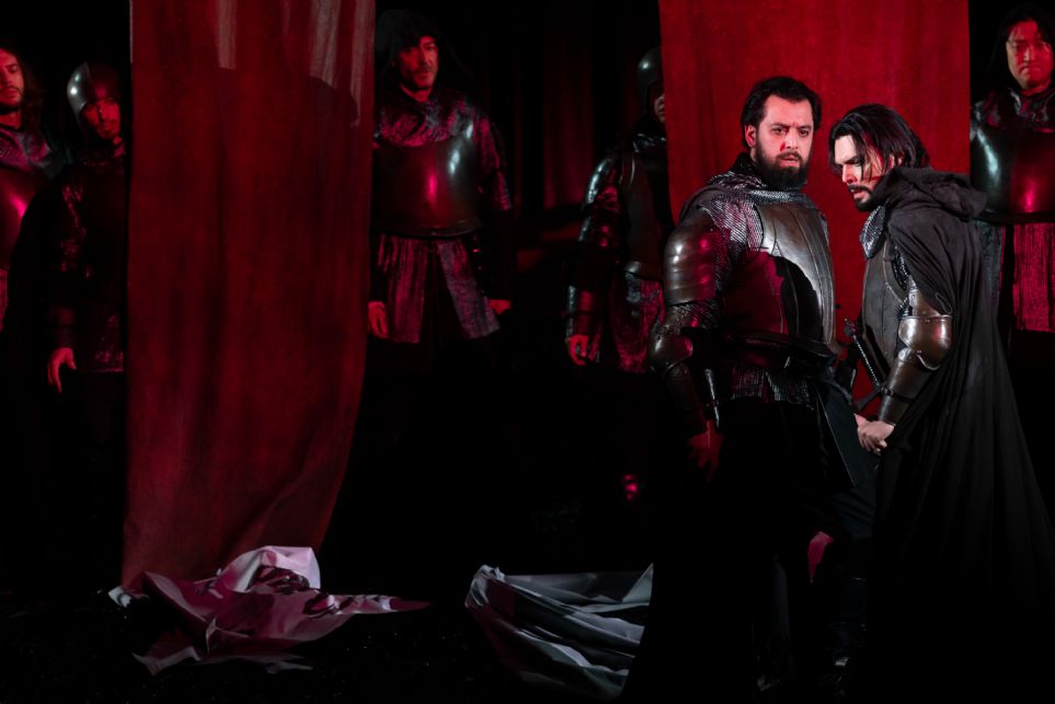 Riccardo Muti dirige �Macbeth� en el Teatro Regio de Tur�n