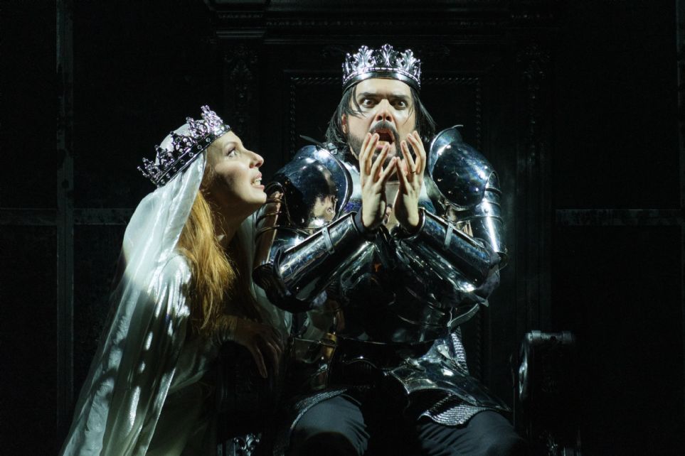Riccardo Muti dirige �Macbeth� en el Teatro Regio de Tur�n