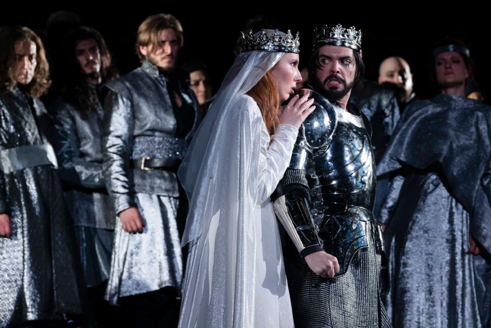 Riccardo Muti dirige �Macbeth� en el Teatro Regio de Tur�n