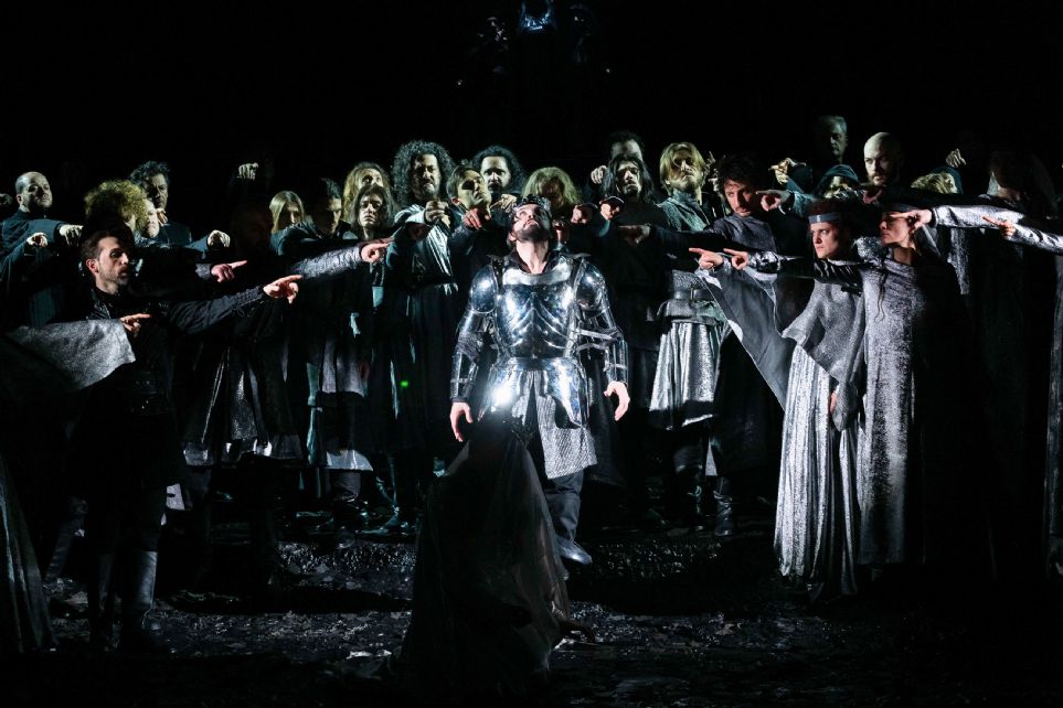 Riccardo Muti dirige �Macbeth� en el Teatro Regio de Tur�n