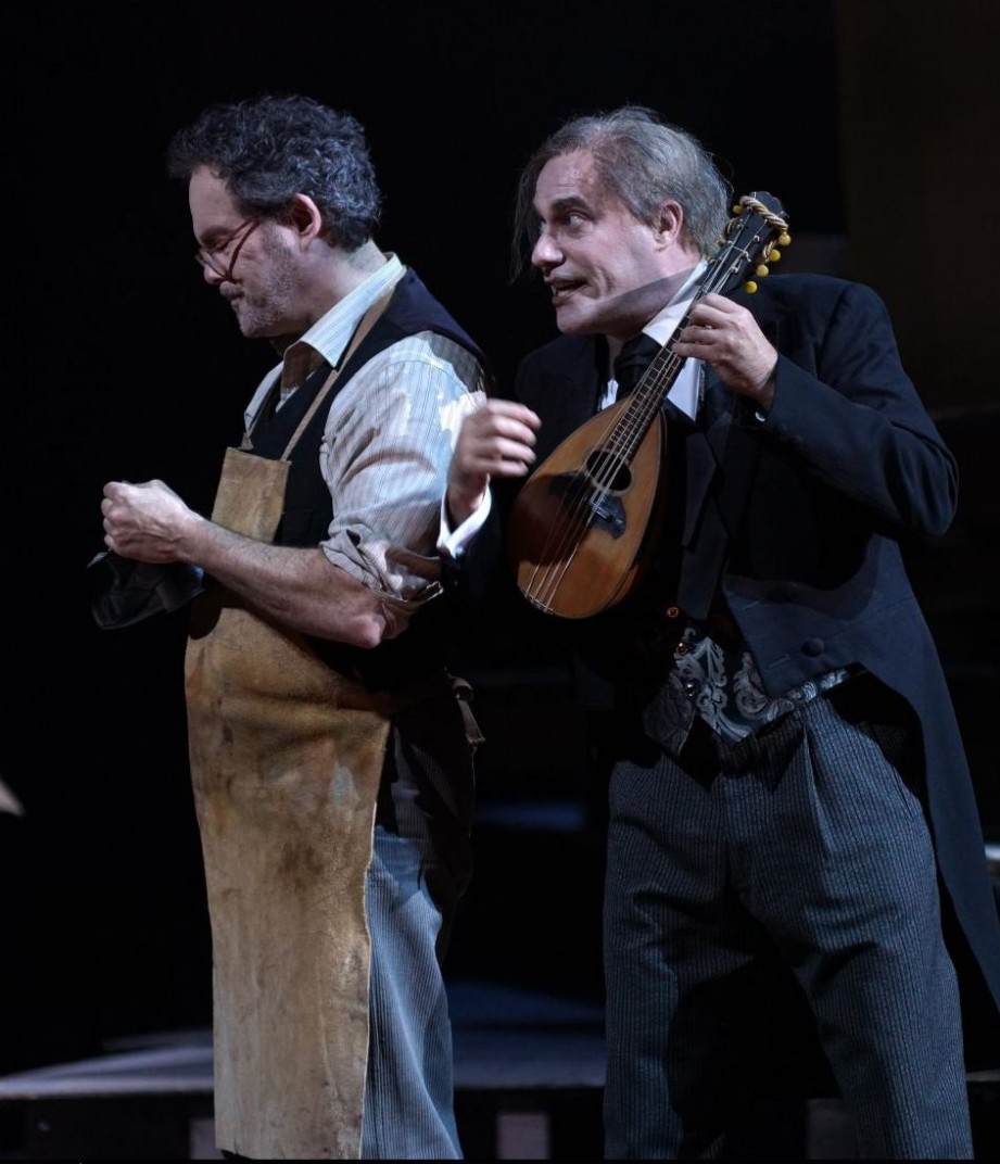 �Los maestros cantores de N�remberg� en el Teatro Real