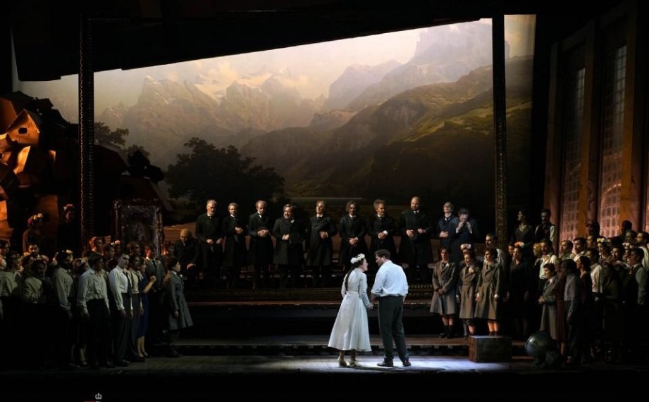 �Los maestros cantores de N�remberg� en el Teatro Real