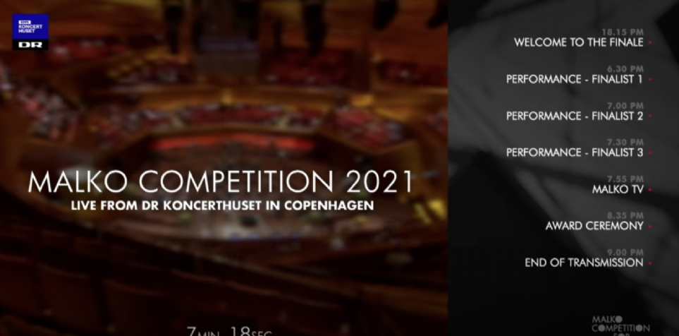 Malko Competition 2021