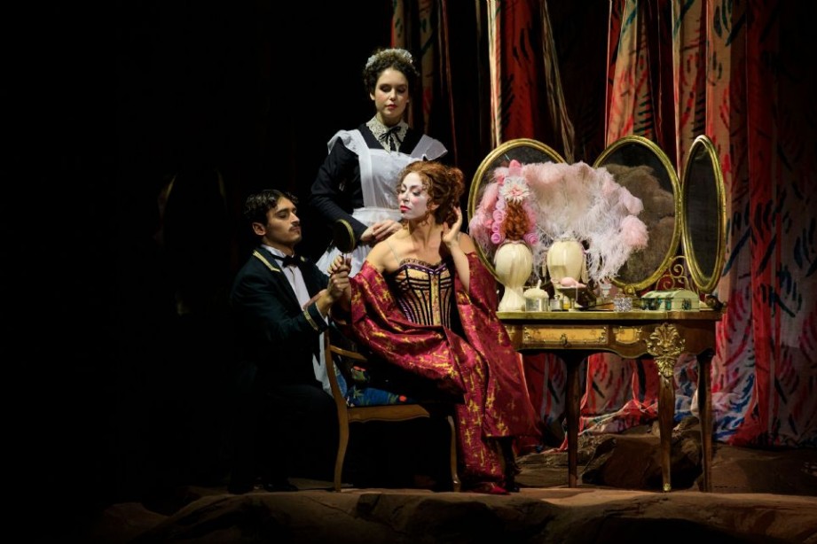 Manon Lescaut en Bolonia