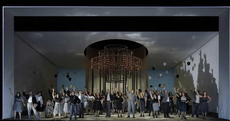 �Manon Lescaut� en el Teatro Real
