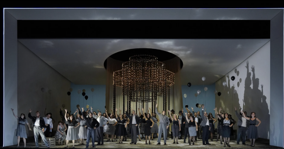 �Manon Lescaut� de Puccini en el Teatro Real