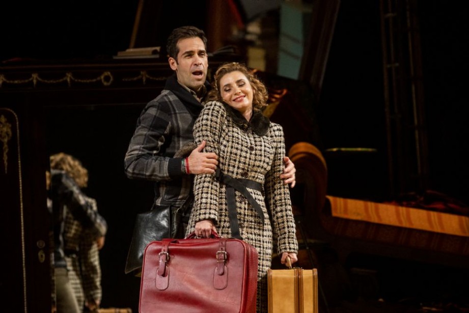 �Manon� en el Villamarta de Jerez