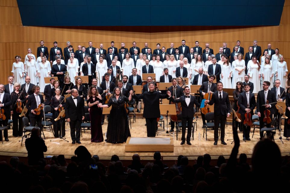 Manuel Hern�ndez-Silva dirige el �R�quiem� de Mozart en Murcia