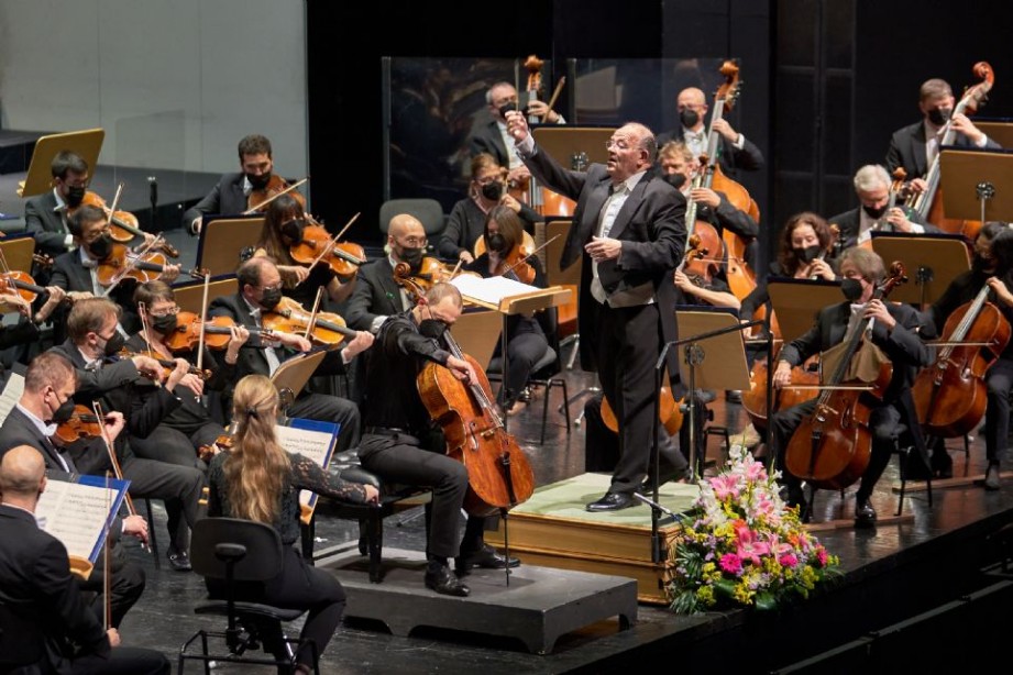 Marc Soustrot y Xavier Phillips