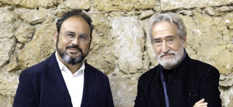 Marco Antonio Garca de Paz y Jordi Savall