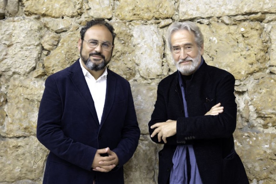 Marco Antonio Garc�a de Paz y Jordi Savall