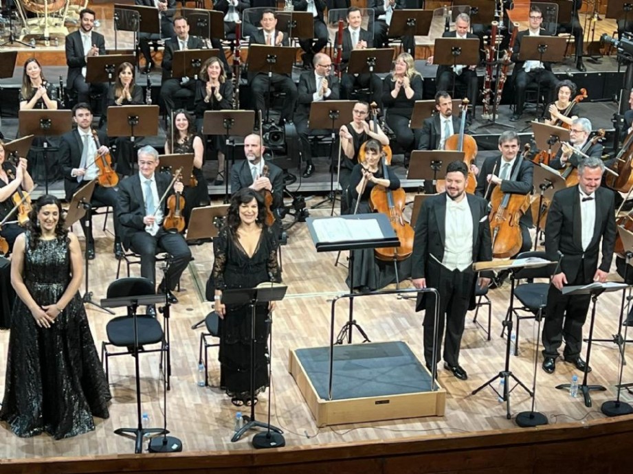 Orquesta y Coro RTVE