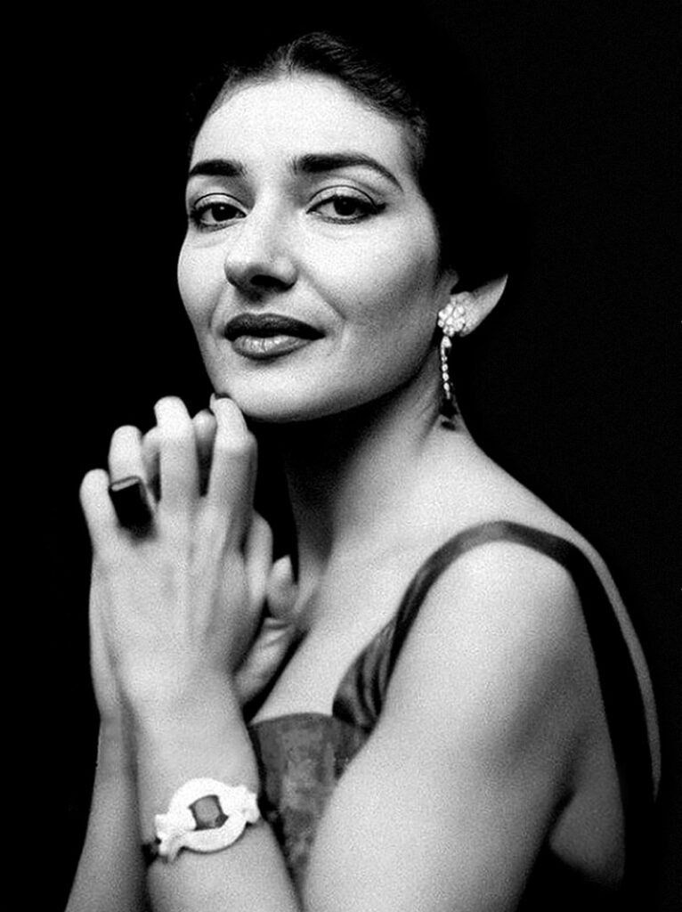Maria Callas
