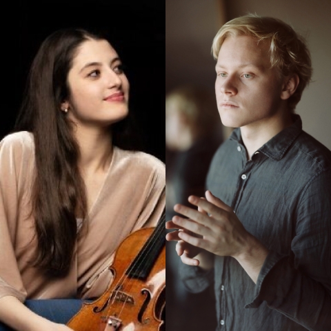 Mar�a Due�as y Alexander Malofeev ofrecen un concierto para el CNDM