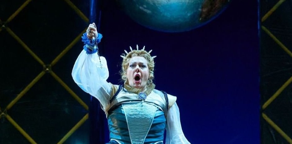 Mar�a Stuarda en Bilbao