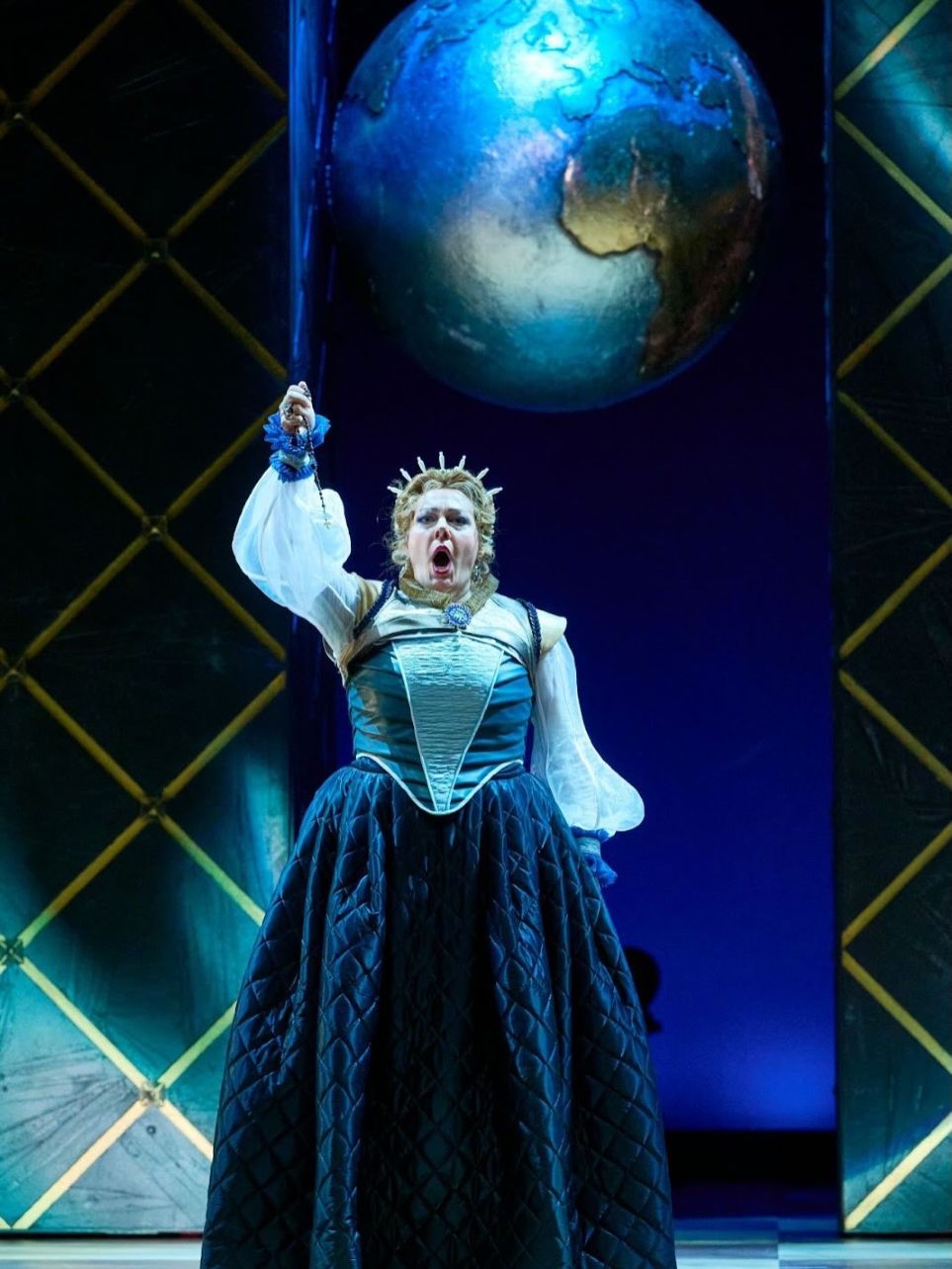 Mar�a Stuarda en Bilbao