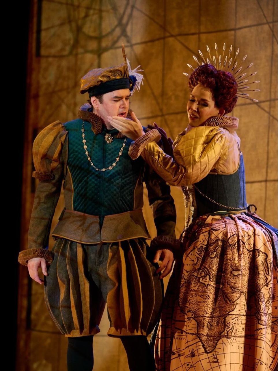 Mar�a Stuarda en Bilbao