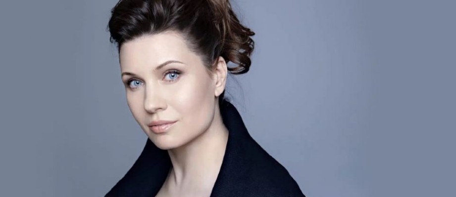 Marina Rebeka en el Ciclo de Lied del CNDM