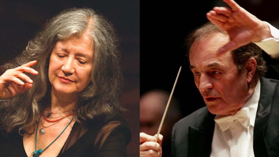 Martha Argerich