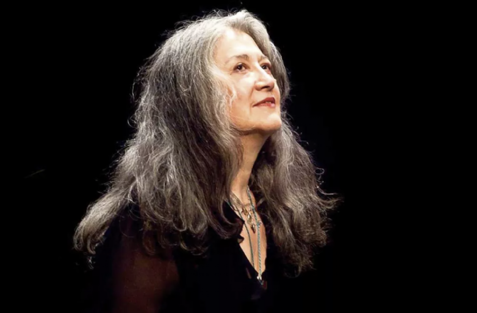 Martha Argerich