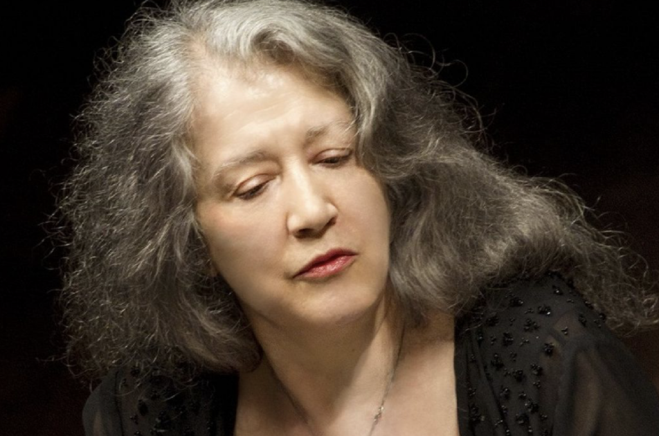 Martha Argerich