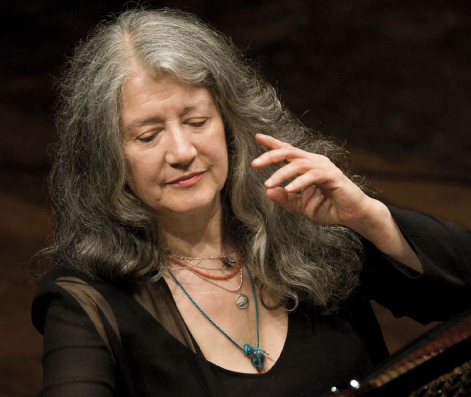 Martha Argerich