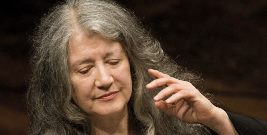 Martha Argerich