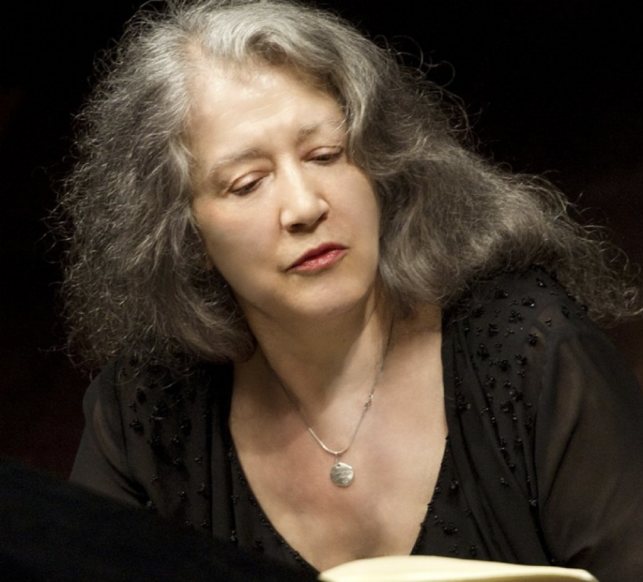 Martha Argerich