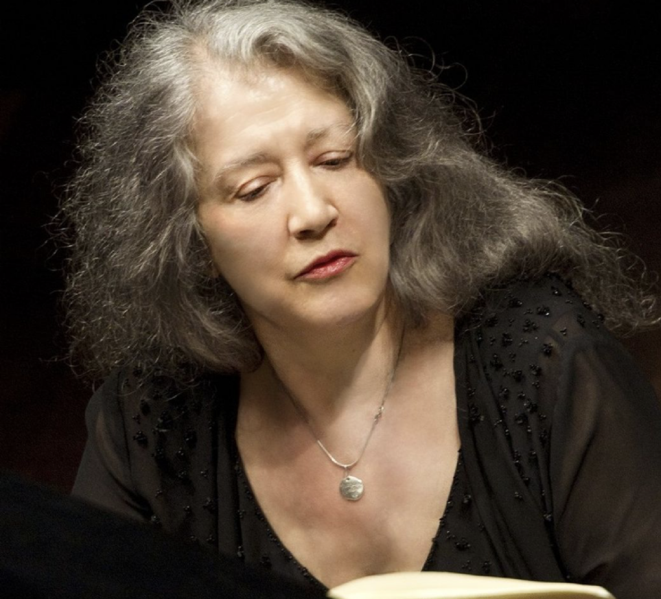 Martha Argerich
