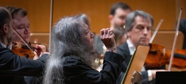 Martha Argerich en Iberm�sica