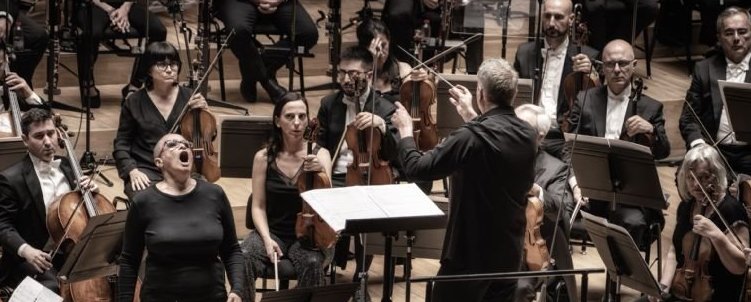 Alexander Liebreich y la Orquesta de Valencia estrenan �Medea� de S�nchez Verd�