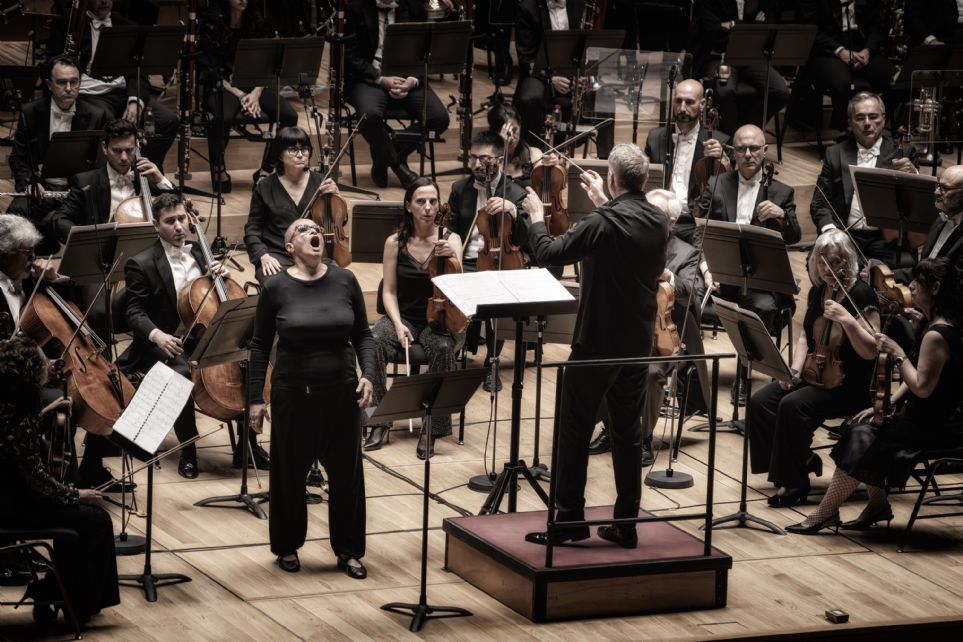 Alexander Liebreich y la Orquesta de Valencia estrenan �Medea� de S�nchez Verd�