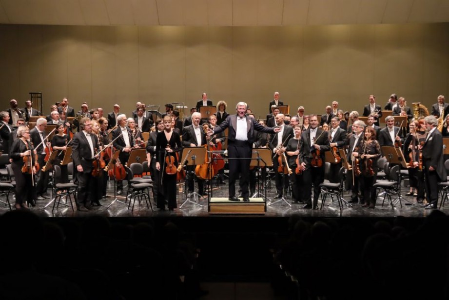 Michael Schonwandt con la Novena sinfona de Mahler y la Sinfnica de Sevilla