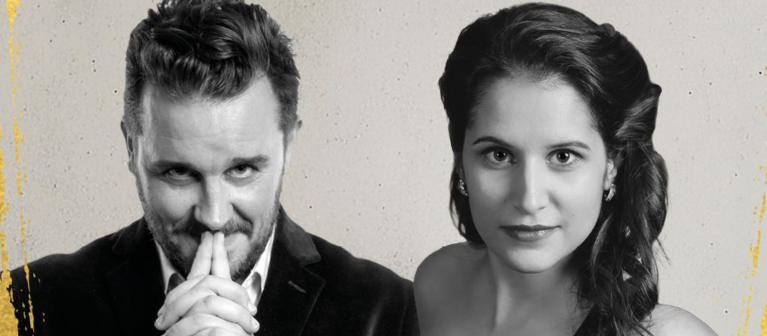 Michael Spyres y Sara Blanch, juntos en el Festival de Peralada