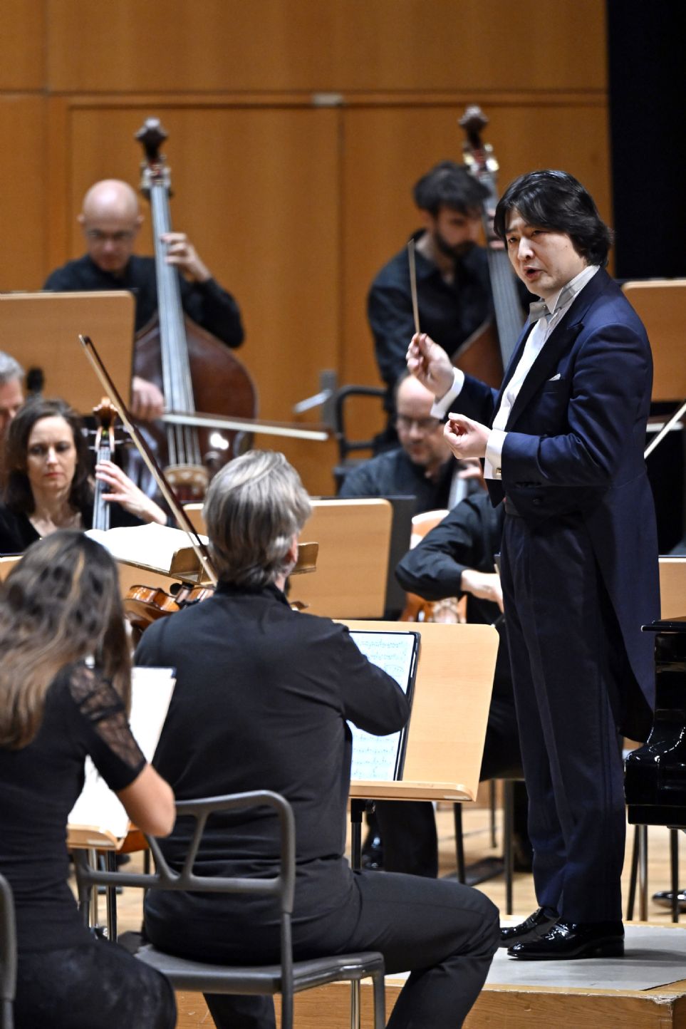 La Filarm�nica de Montecarlo, con Kazuki Yamada y Martin Helmchen en Murcia
