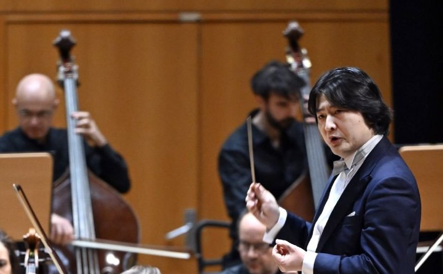 La Filarm�nica de Montecarlo, con Kazuki Yamada y Martin Helmchen en Murcia