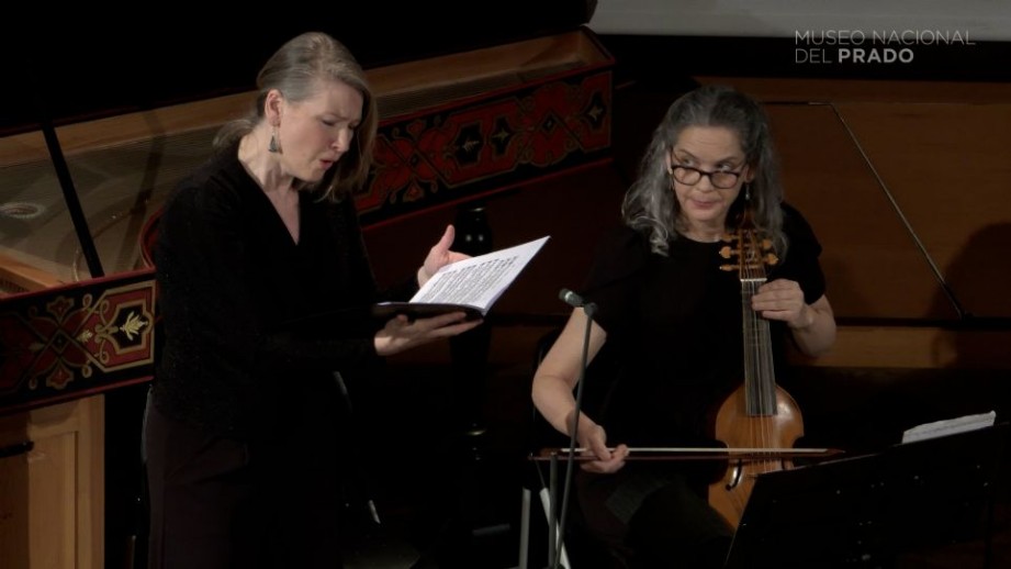 Museo del Prado, La Violondrina, ICCMU, El Greco, Mar�a Saturno, Agnieszka Grzywacz