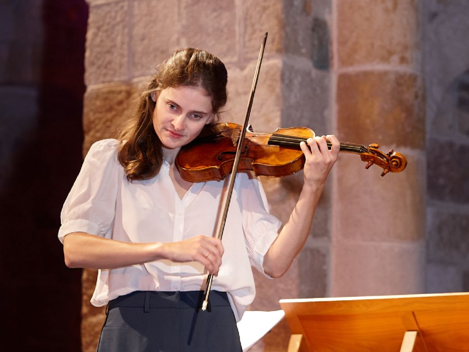 Msicas Cercadas, Sophie de Bardonnche