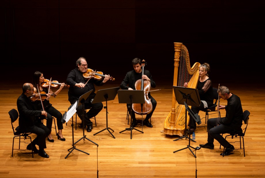 Sinfnica de Castilla y Len y Filarmnica de Berln en Valladolid